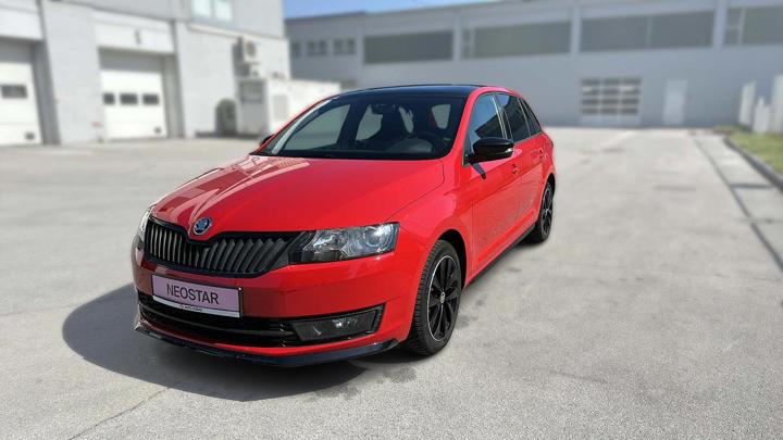 Used 89601 - Škoda Rapid Rapid 1.2 TSI Monte Carlo cars