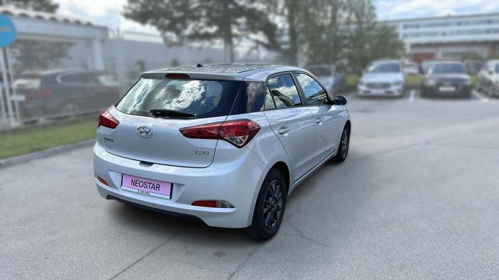 Hyundai i20 1,25 Style