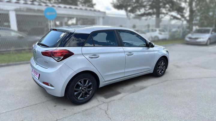 Hyundai i20 1,25 Style