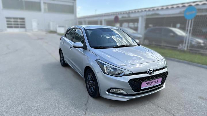 Hyundai i20 1,25 Style