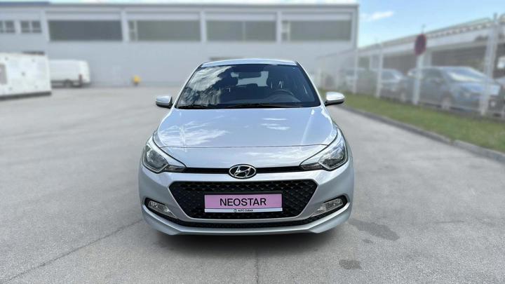 Hyundai i20 1,25 Style