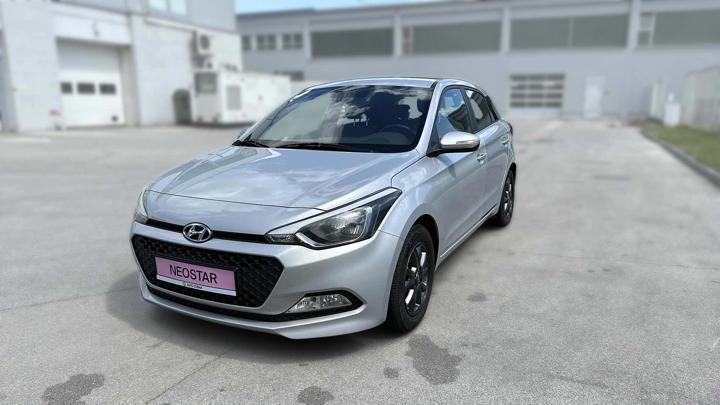 Hyundai i20 1,25 Style