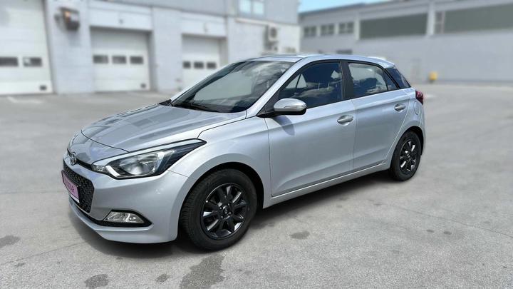 Hyundai i20 1,25 Style