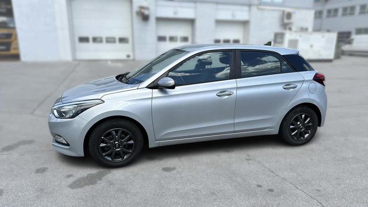 Hyundai i20 1,25 Style