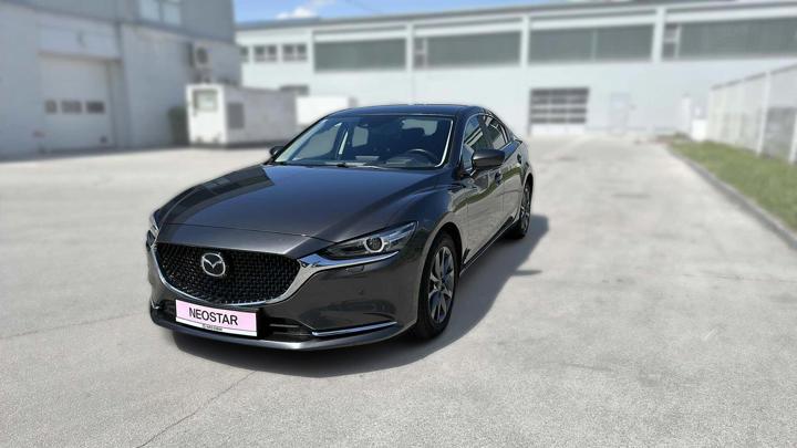 Rabljeni automobil na prodaju iz oglasa 89631 - Mazda Mazda6 Mazda6 CD150 Attraction