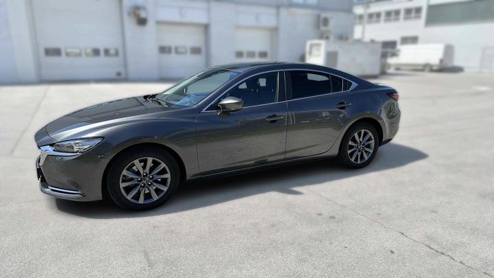 Mazda Mazda6 CD150 Attraction