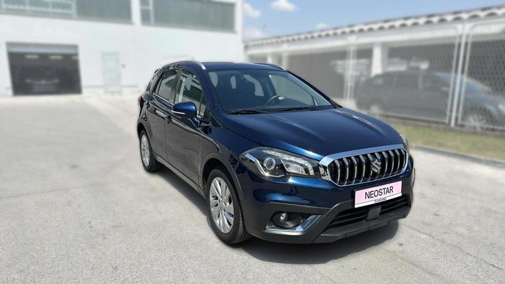 Suzuki SX4 S-Cross 1,4 Boosterjet Premium (GL+)