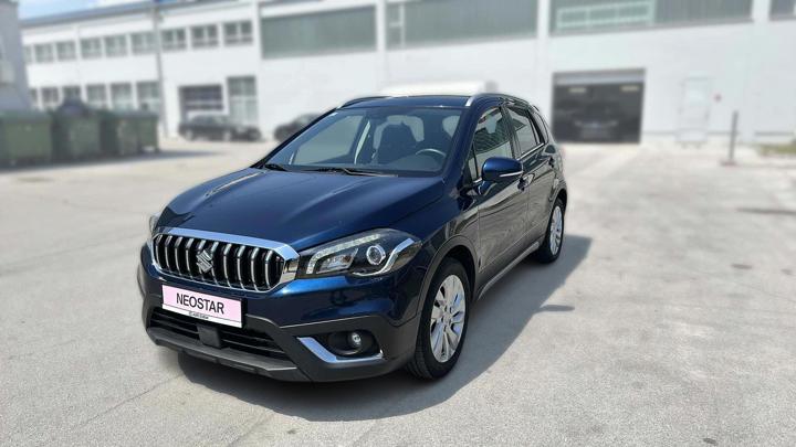 Suzuki SX4 S-Cross 1,4 Boosterjet Premium (GL+)