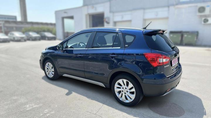 Suzuki SX4 S-Cross 1,4 Boosterjet Premium (GL+)