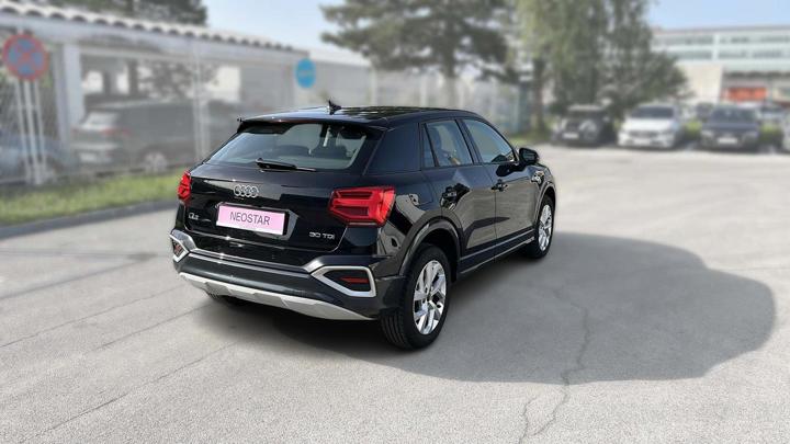 Audi Q2 30 TDI Advanced+