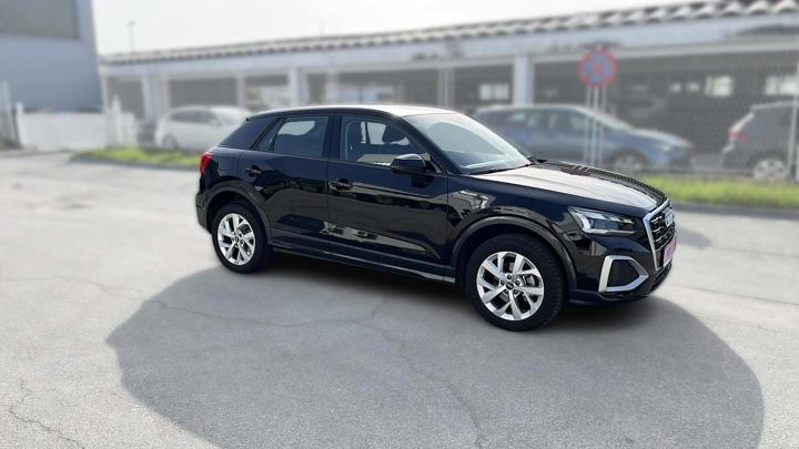 Audi Q2 30 TDI Advanced+