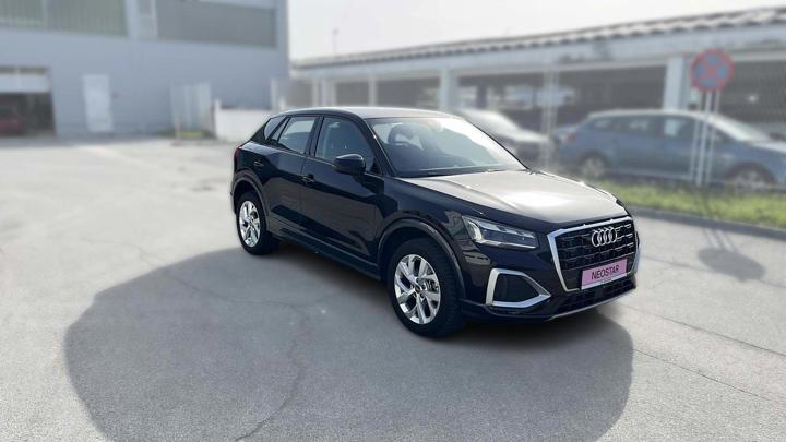 Audi Q2 30 TDI Advanced+