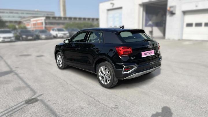 Audi Q2 30 TDI Advanced+