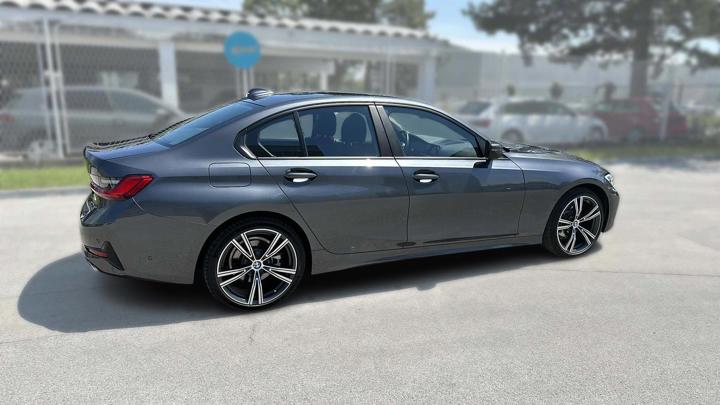 BMW 318d Advantage Aut.