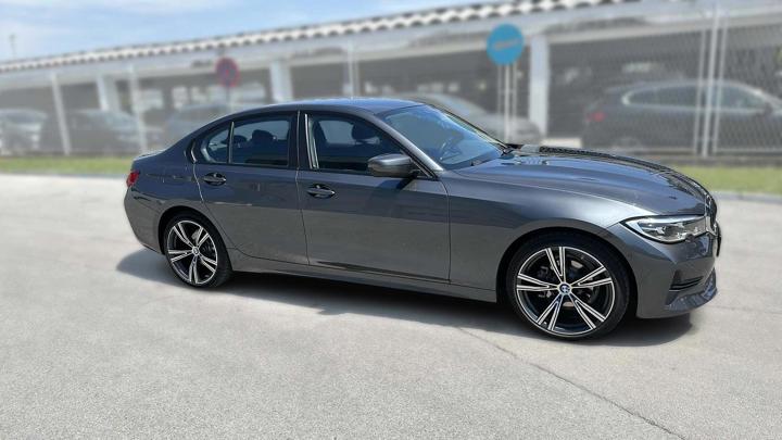 BMW 318d Advantage Aut.