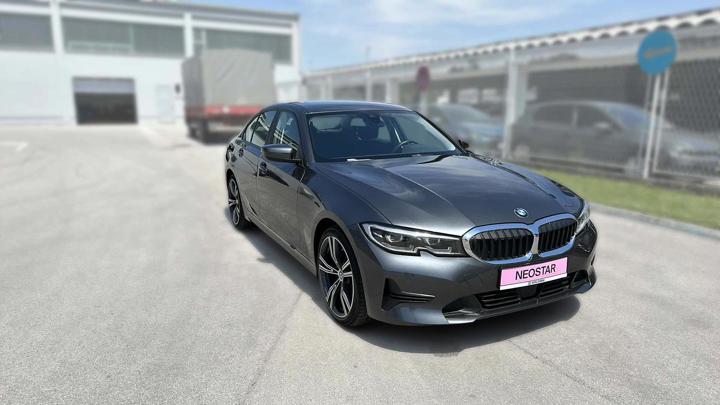 BMW 318d Advantage Aut.