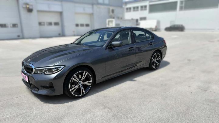 BMW 318d Advantage Aut.