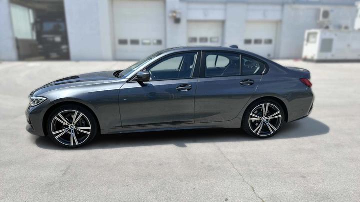 BMW 318d Advantage Aut.