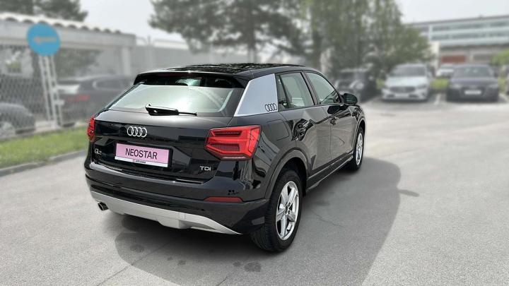 Audi Q2 1,6 TDI Sport+