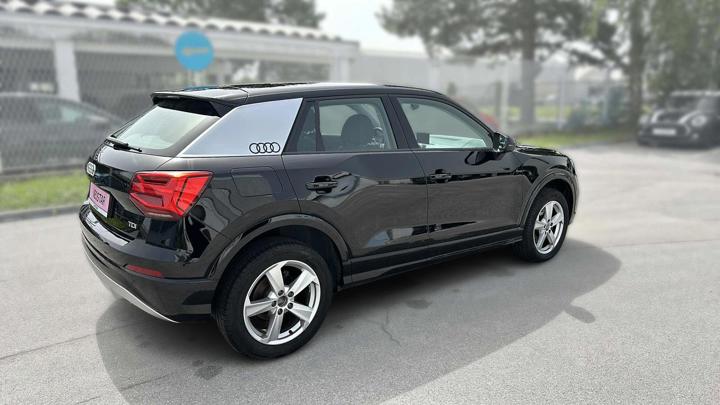 Audi Q2 1,6 TDI Sport+