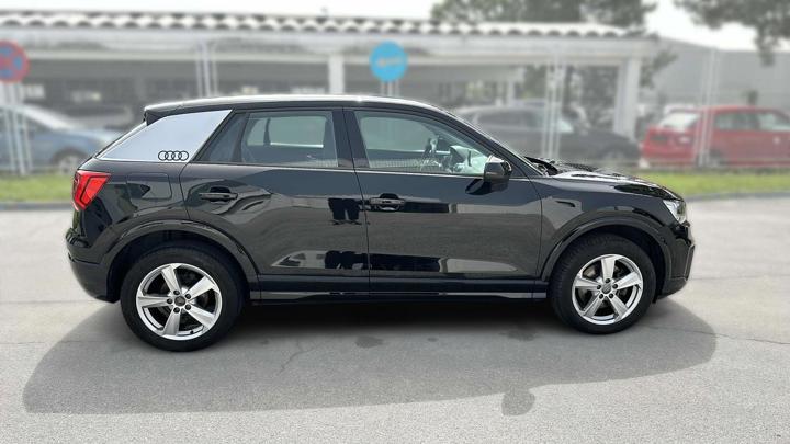 Audi Q2 1,6 TDI Sport+