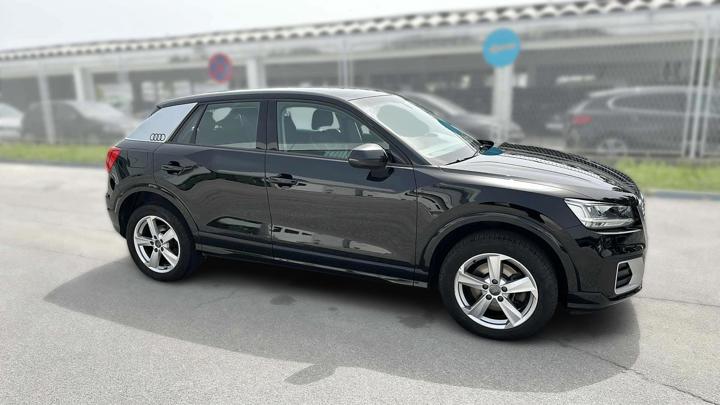 Audi Q2 1,6 TDI Sport+