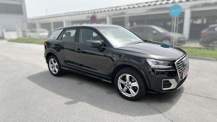 Audi Q2 1,6 TDI Sport+