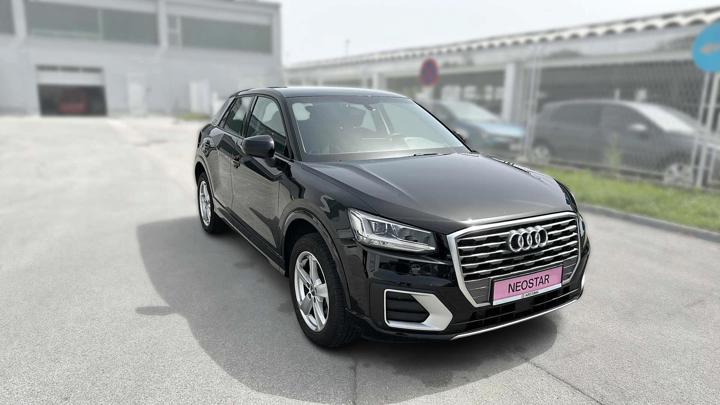 Audi Q2 1,6 TDI Sport+