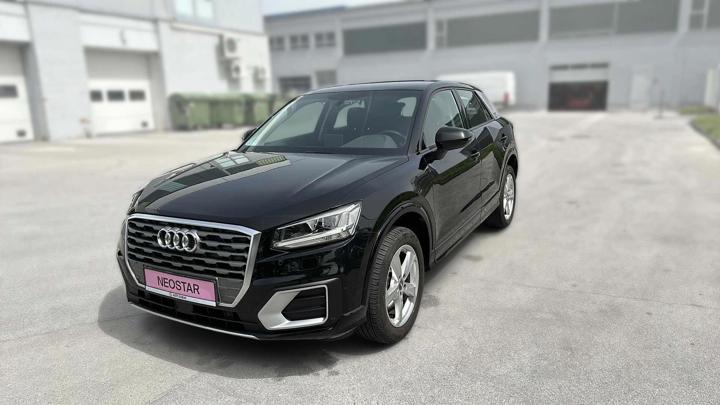 Audi Q2 1,6 TDI Sport+