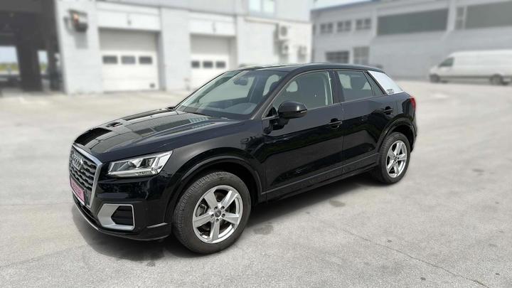 Audi Q2 1,6 TDI Sport+