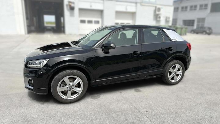 Audi Q2 1,6 TDI Sport+