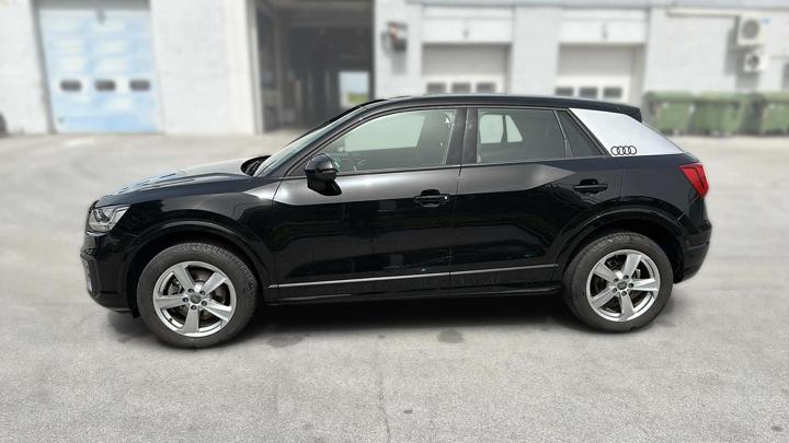 Audi Q2 1,6 TDI Sport+