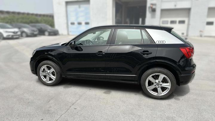 Audi Q2 1,6 TDI Sport+