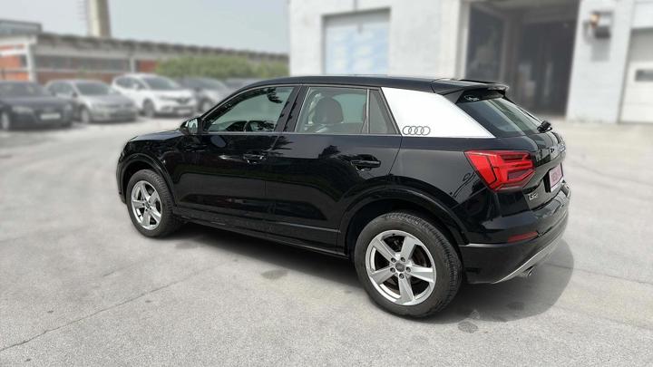 Audi Q2 1,6 TDI Sport+