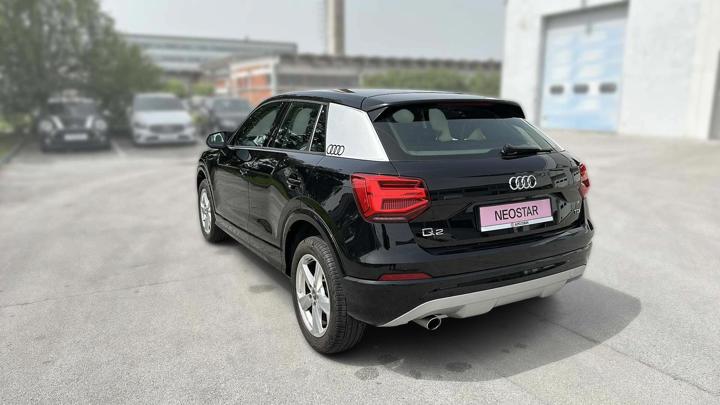 Audi Q2 1,6 TDI Sport+