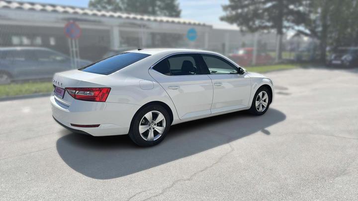 Rabljeni automobil na prodaju iz oglasa 90483 - Škoda Superb Superb 2.0 TDI 110kw