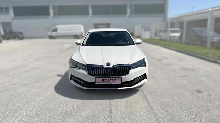 Škoda Superb 2.0 TDI 110kw