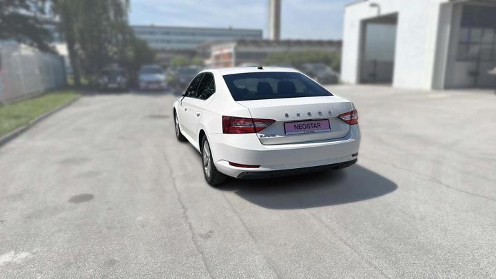 Škoda Superb 2.0 TDI 110kw