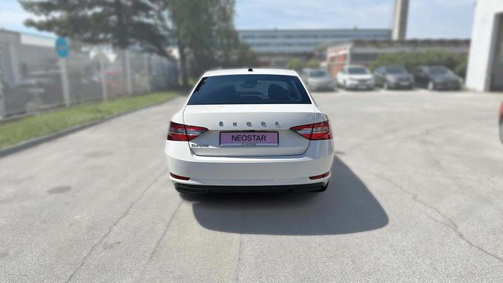 Škoda Superb 2.0 TDI 110kw