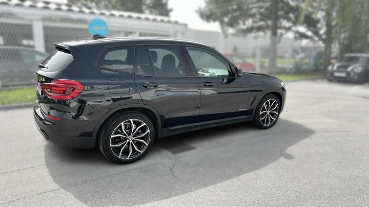 BMW X3 xDrive 20d Luxury Line Aut.