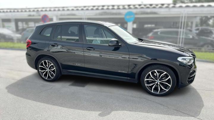 BMW X3 xDrive 20d Luxury Line Aut.