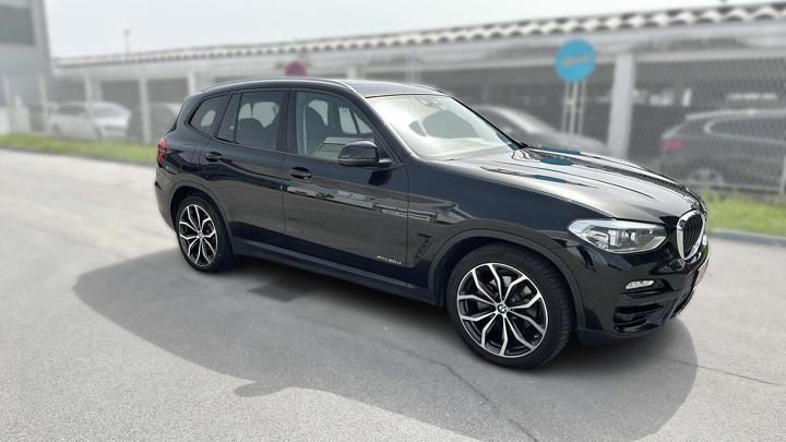 BMW X3 xDrive 20d Luxury Line Aut.