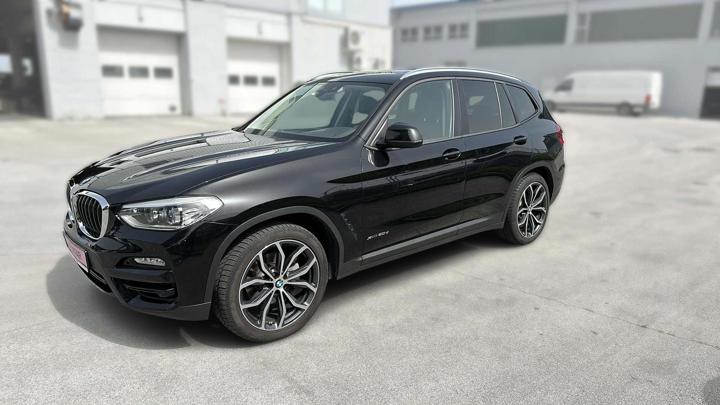 BMW X3 xDrive 20d Luxury Line Aut.