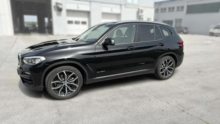 BMW X3 xDrive 20d Luxury Line Aut.