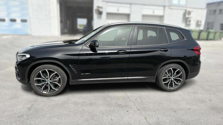 BMW X3 xDrive 20d Luxury Line Aut.