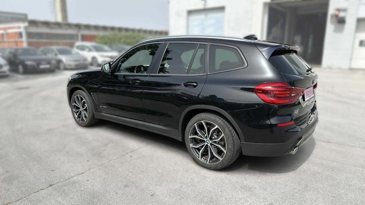 BMW X3 xDrive 20d Luxury Line Aut.