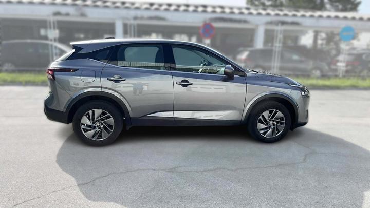 Nissan Qashqai 1,3 DIG-T MHEV Visia