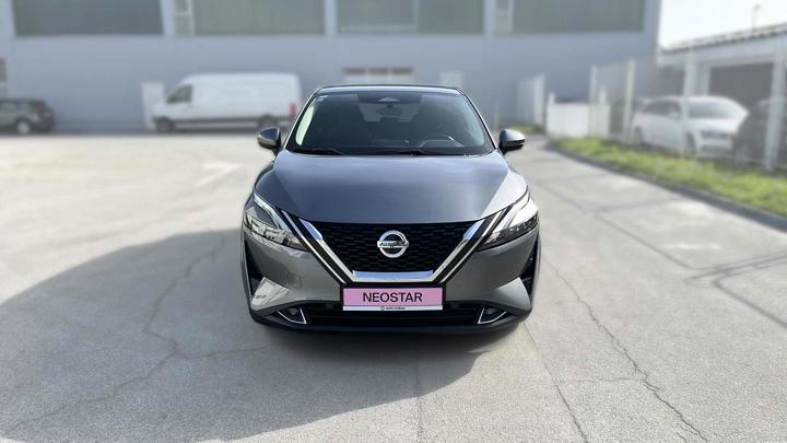 Nissan Qashqai 1,3 DIG-T MHEV Visia