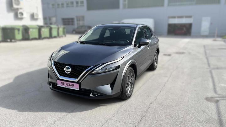 Nissan Qashqai 1,3 DIG-T MHEV Visia