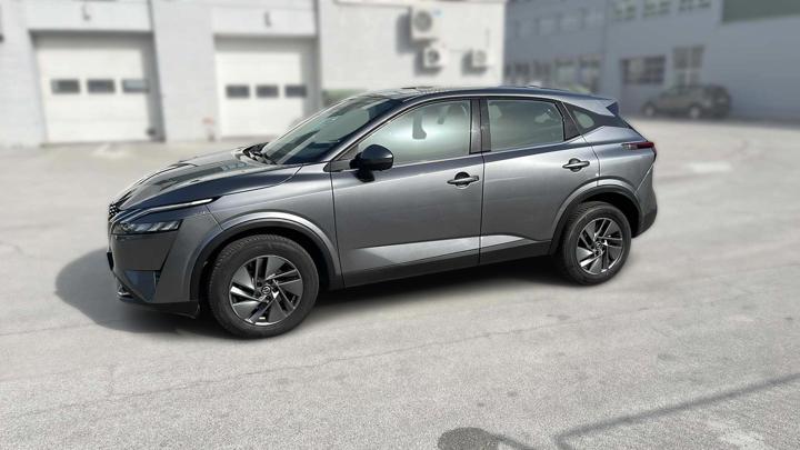 Nissan Qashqai 1,3 DIG-T MHEV Visia